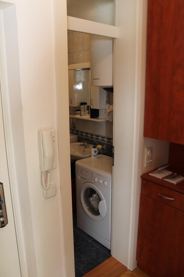 Calm Apartment Белград Екстериор снимка